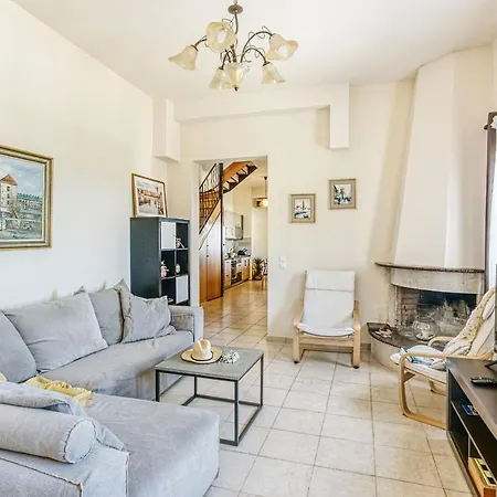 Semesterbostad Rafaela'S Cottage House Sokrákion