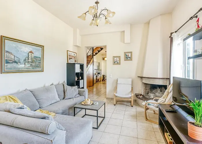 بيت للعطل Rafaela's House Sokrákion