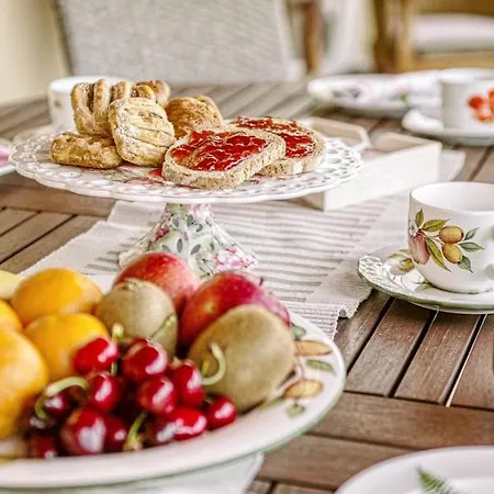 Rafaela's House Sokraki Σπίτι διακοπών *