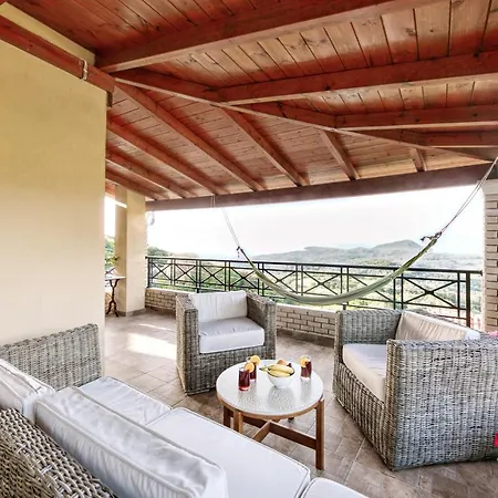 Rafaela'S Cottage House Sokrakion