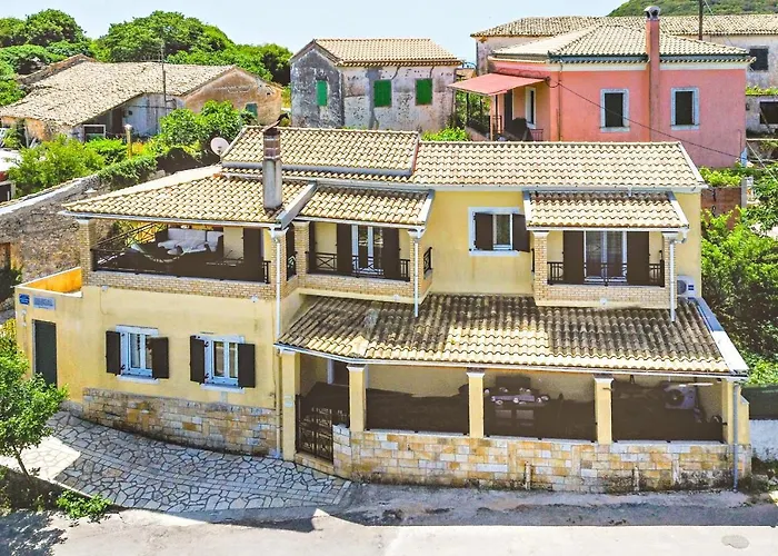 Dom wakacyjny Rafaela's House *