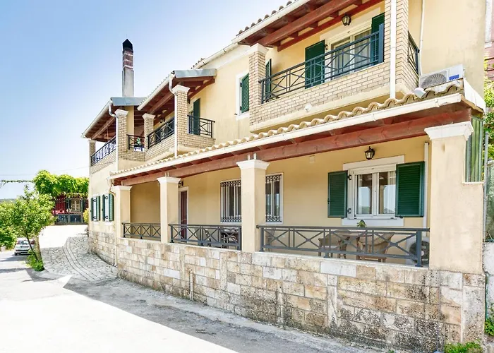 Rafaela's House Sokrákion